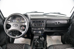 Внедорожник ВАЗ (LADA) 4x4 (Нива) 2019 года, 519000 рублей, Пермь