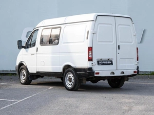 ГАЗ Соболь 2752 2.9 MT (107 л.с.) 2015г. 2015 года, 660000 рублей, Волгоград