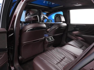 Седан Lexus LS 2018 года, 4349099 рублей, Москва