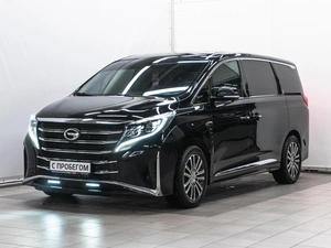 Минивэн Trumpchi M8 2021 года, 3090000 рублей, Красноярск