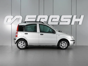 Хетчбэк Fiat Panda 2008 года, 625000 рублей, Минеральные Воды