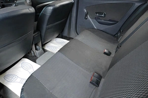 Седан Nissan Almera 2016 года, 659000 рублей, Тюмень