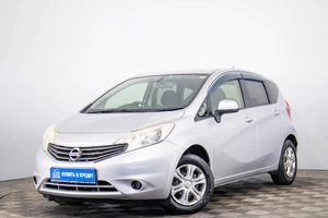 Хетчбэк Nissan Note 2014 года, 1019000 рублей, Пермь