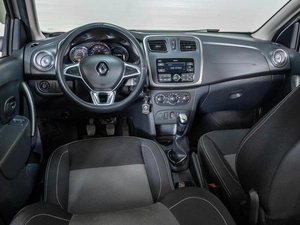 Седан Renault Logan Stepway 2021 года, 1264000 рублей, Ставрополь