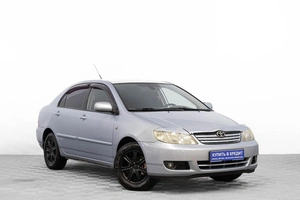 Седан Toyota Corolla 2006 года, 749000 рублей, Барнаул