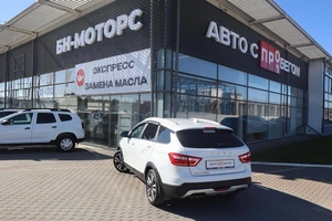 Универсал ВАЗ (LADA) Vesta 2021 года, 1300000 рублей, Мирное