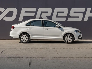 Лифтбек Volkswagen Polo 2021 года, 1420000 рублей, Краснодар