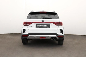 Хетчбэк Kia Rio X 2021 года, 1870000 рублей, Орёл