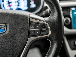 Внедорожник Geely Atlas 2020 года, 1900000 рублей, Красноярск