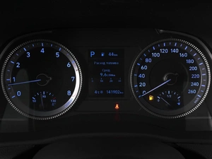 Седан Hyundai Sonata 2020 года, 2290000 рублей, Аксай