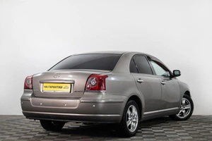 Седан Toyota Avensis 2007 года, 549000 рублей, Сургут