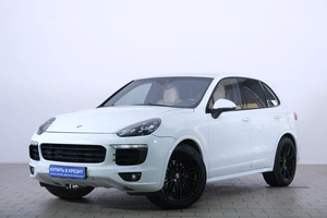 Внедорожник Porsche Cayenne S 2015 года, 3209000 рублей, Омск