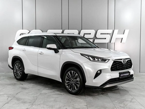 Внедорожник Toyota Highlander 2026 года, 6359000 рублей, Аксай