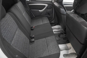 Внедорожник Renault Duster 2014 года, 1289000 рублей, Барнаул