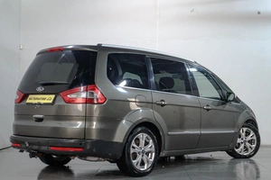Минивэн Ford Galaxy 2012 года, 1059000 рублей, Челябинск