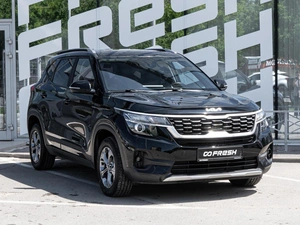 Внедорожник Kia Seltos 2021 года, 2085000 рублей, Волгоград