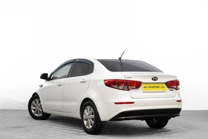 Седан Kia Rio 2016 года, 1189000 рублей, Барнаул