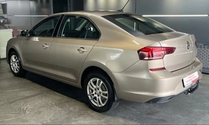 Лифтбек Volkswagen Polo 2020 года, 1225000 рублей, Абакан