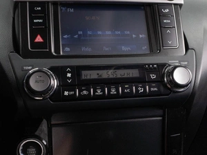 Внедорожник Toyota Land Cruiser Prado 2014 года, 4139000 рублей, Тюмень