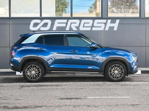 Внедорожник Hyundai Creta 2022 года, 2199000 рублей, Кирилловка