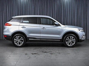 Внедорожник Geely Atlas 2019 года, 1769000 рублей, Ставрополь