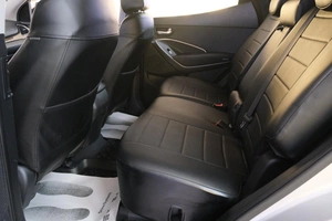 Внедорожник Hyundai Santa Fe 2014 года, 2239000 рублей, Омск