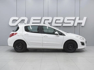 Хетчбэк Peugeot 308 2012 года, 660000 рублей, Ростов-на-Дону