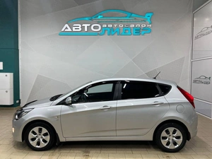 Хетчбэк Hyundai Solaris 2014 года, 999000 рублей, Красноярск