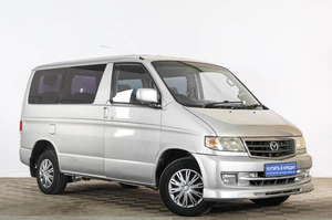 Минивэн Mazda Bongo Friendee 2001 года, 549000 рублей, Тюмень