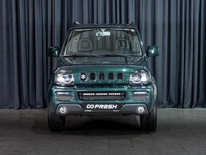 Внедорожник Suzuki Jimny 2007 года, 1605000 рублей, Волгоград