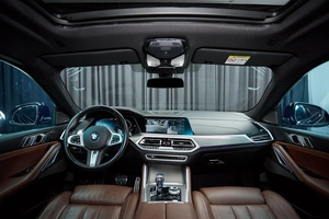 Внедорожник BMW X6 2020 года, 8990000 рублей, Красноярск