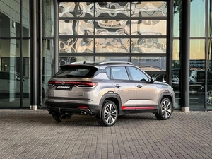 Внедорожник Changan CS35 Plus 2023 года, 1780000 рублей, Уфа