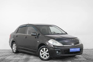 Седан Nissan Tiida 2010 года, 689000 рублей, Кемерово
