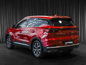 Внедорожник Chery Tiggo 7 Pro Max 2023 года, 1899000 рублей, Тюмень