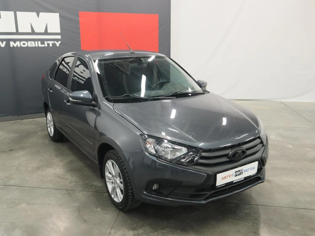 Седан ВАЗ (LADA) Granta 2022 года, 840000 рублей, Курск