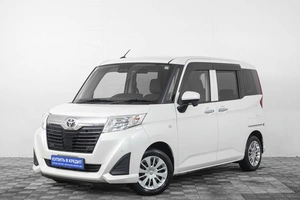 Минивэн Toyota Roomy 2020 года, 1149000 рублей, Кемерово
