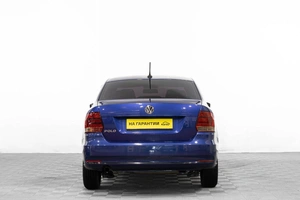 Седан Volkswagen Polo 2019 года, 1169000 рублей, Барнаул