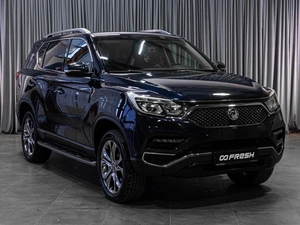 Внедорожник SsangYong Rexton 2018 года, 3399000 рублей, Тюмень