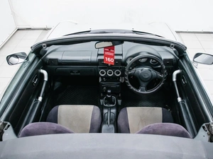 Кабриолет Toyota MR-S 2002 года, 940000 рублей, Красноярск