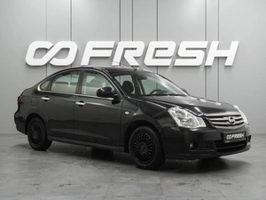 Седан Nissan Almera 2018 года, 849000 рублей, Воронеж