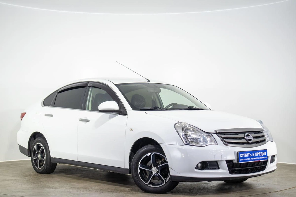 Седан Nissan Almera 2018 года, 949000 рублей, Оренбург