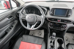 Внедорожник Hyundai Santa Fe 2019 года, 2999000 рублей, Красноярск