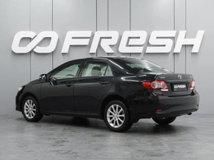 Седан Toyota Corolla 2010 года, 1100000 рублей, Воронеж