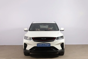 Внедорожник Geely Coolray 2020 года, 1729000 рублей, Новосибирск