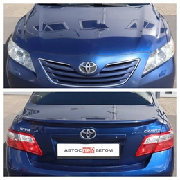 Седан Toyota Camry 2007 года, 1030000 рублей, Железногорск