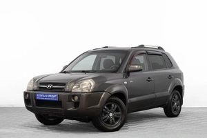 Внедорожник Hyundai Tucson 2006 года, 879000 рублей, Барнаул