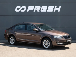 Лифтбек Skoda Octavia 2017 года, 1610000 рублей, Краснодар