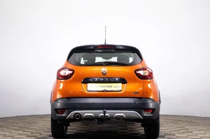 Внедорожник Renault Kaptur 2016 года, 1399000 рублей, Пермь
