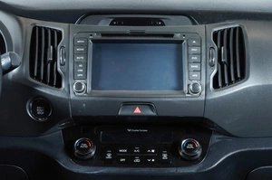 Внедорожник Kia Sportage 2012 года, 1499000 рублей, Новосибирск