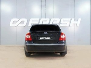 Седан Ford Focus 2006 года, 399000 рублей, Воронеж